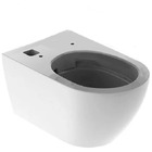 Geberit Tuma wall hung replacement toilet bowl - 243.308.11.1