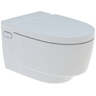 Geberit AquaClean Mera Classic Rimless Wall Hung Shower Toilet - White