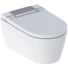 Geberit Aquaclean Sela Rimless Chrome Hinge