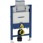 Geberit Duofix 82cm WC Frame with Omega 12cm Cistern 111.004.00.1