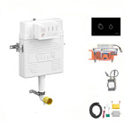 Vitra Concealed Cistern & Smart Panel bundle for floor standing BTW toilets