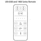 Aqua- Lava 1400 and UB-6500 series remote handset