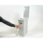 Bidetsy Freestanding Portable Bidet | No Plumbing or Installation
