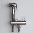 KIT2000; Manual Pre-set Warm Water Bidet Shower