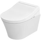 Toto RG wall-hung rimless pan and washlet
