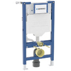 Geberit Duofix Element 98cm WC Frame with Sigma 12cm Cistern - 111.911.00.6