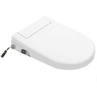 UB-6600-SE Remote Controlled Japanese Style Bidet Toilet Seat: