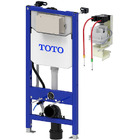 TOTO Washlet Frame System with Automatic Flush