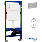 Complete Frame package: Abacus 1180mm frame +Flush Plate + Connections