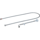 Geberit water connection set for 98cm and 0.82cm wall frames