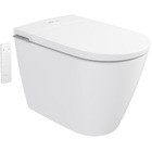 Vitra V-care 3 Prime Wall Hung Smart Shower Toilet