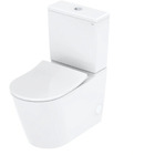 TOTO RP Rimless Close Coupled WC with Soft-Close Seat and FlexCover – WASHLET Ready