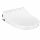 TOTO RG Lite Washlet Seat with Side Connections: TCF34120GGB