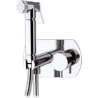 KIT6800: Italian Round style Monobloc Bidet Shower Kit