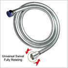 Grohe 1m High Pressure PVC Hose