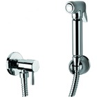 BRA4500: Italian Bidet Shower with ceramic core angle valve