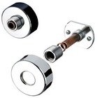 WPL0720:Round Bar Valve Easy Wall Fixing Kit