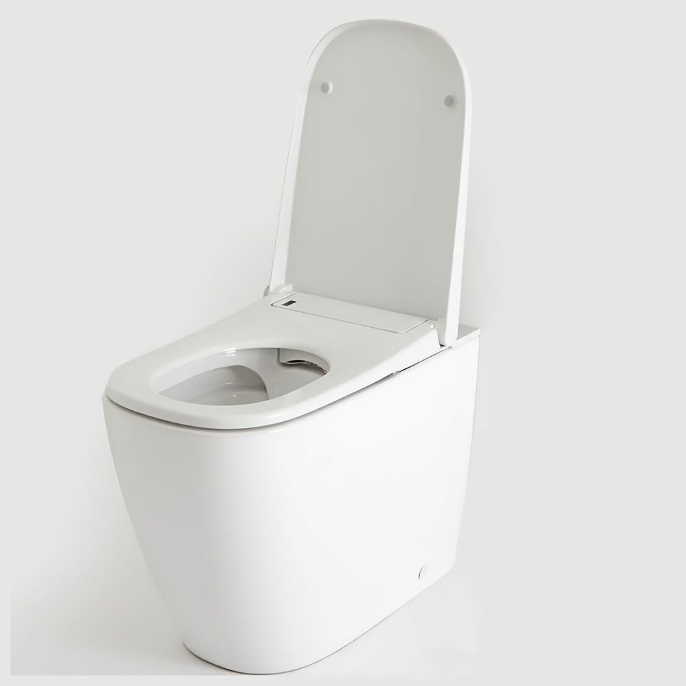 Japanese Style Smart Toilet Bidet