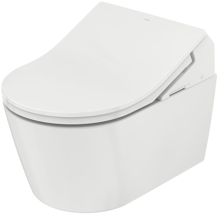 Toto Rx TOTO RX Washlet and Wall Hung WC