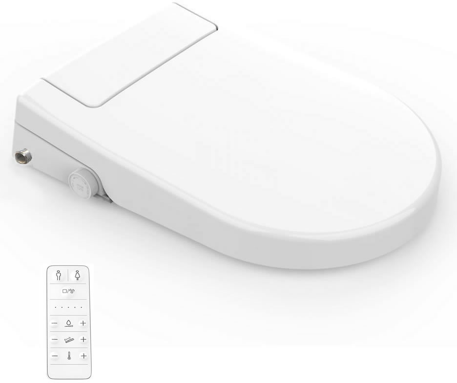 UB6500SE Remote Controlled Japanese Style BidetToilet Seat