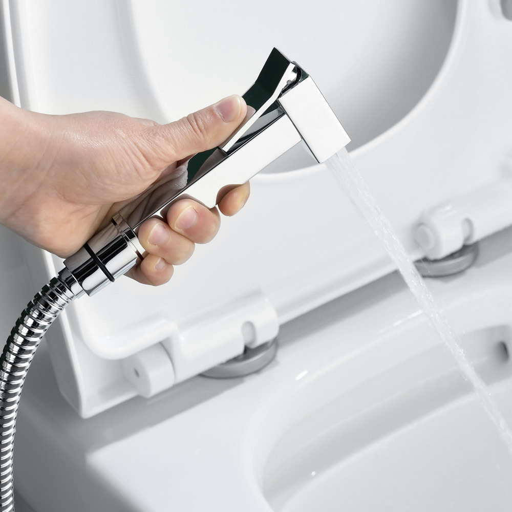 BRA3300 Hand Held Bidet Shower